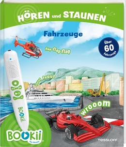 Abbildung von Braun | BOOKii® Hören und Staunen Fahrzeuge | 1. Auflage | 2021 | beck-shop.de