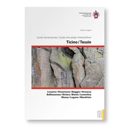 Abbildung von Cugini | Kletterführer Ticino / Tessin | 4. Auflage | 2021 | beck-shop.de