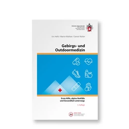 Abbildung von Hefti / Walliser | Gebirgs -und Outdoormedizin | 3. Auflage | 2023 | beck-shop.de