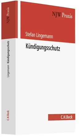 Abbildung von Lingemann | Kündigungsschutz | 1. Auflage | 2011 | Band 87 | beck-shop.de