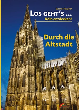 Abbildung von Rauprich | Los geht´s... durch die Altstadt | 1. Auflage | 2020 | beck-shop.de