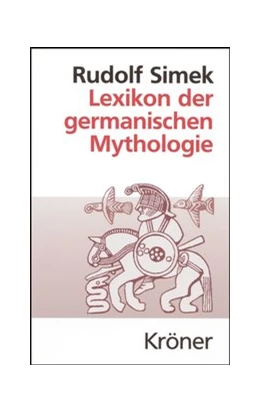 Abbildung von Simek | Lexikon der germanischen Mythologie | 3. Auflage | 2021 | 368 | beck-shop.de
