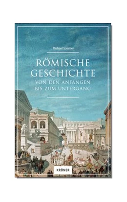 Abbildung von Sommer | Römische Geschichte | 2. Auflage | 2021 | beck-shop.de