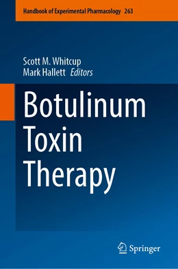 Abbildung von Whitcup / Hallett | Botulinum Toxin Therapy | 1. Auflage | 2021 | 263 | beck-shop.de