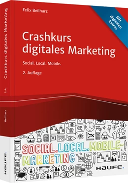 Abbildung von Beilharz | Crashkurs Digitales Marketing | 2. Auflage | 2021 | beck-shop.de