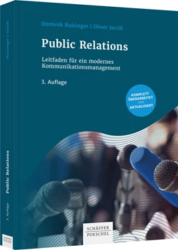 Abbildung von Ruisinger / Jorzik | Public Relations | 3. Auflage | 2021 | beck-shop.de