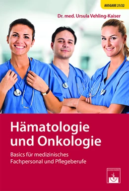 Abbildung von Vehling-Kaiser | Hämatologie und Onkologie | 8. Auflage | 2020 | beck-shop.de