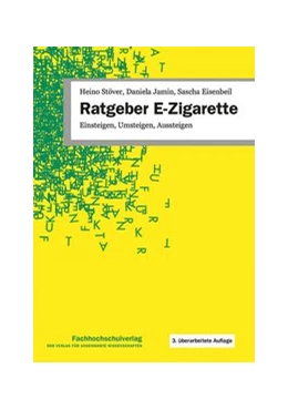 Abbildung von Stöver / Jamin | Ratgeber E-Zigarette | 3. Auflage | 2020 | beck-shop.de