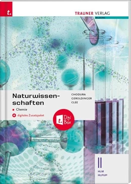 Abbildung von Chodura / Geroldinger | Naturwissenschaften II HLM/HLPUP + digitales Zusatzpaket | 1. Auflage | 2020 | beck-shop.de