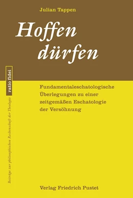 Abbildung von Tappen | Hoffen dürfen | 1. Auflage | 2021 | beck-shop.de