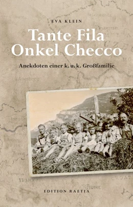 Abbildung von Klein | Tante Fila, Onkel Checco | 1. Auflage | 2021 | beck-shop.de