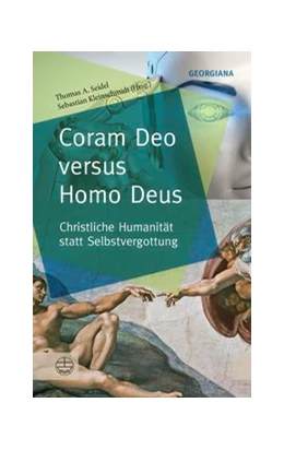 Abbildung von Seidel / Kleinschmidt | Coram Deo versus Homo Deus | 1. Auflage | 2021 | beck-shop.de
