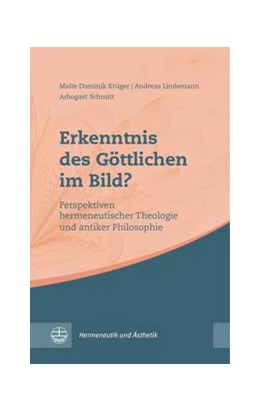 Abbildung von Krüger / Lindemann | Erkenntnis des Göttlichen im Bild? | 1. Auflage | 2021 | beck-shop.de