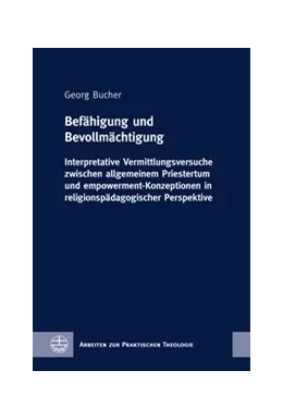 Abbildung von Bucher | Befähigung und Bevollmächtigung | 1. Auflage | 2021 | beck-shop.de