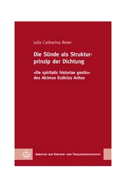 Abbildung von Beier | Die Sünde als Strukturprinzip der Dichtung | 1. Auflage | 2021 | beck-shop.de