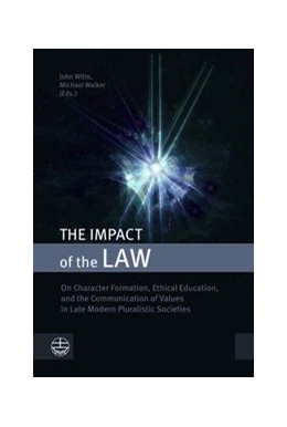 Abbildung von Witte / Welker | The Impact of the Law | 1. Auflage | 2021 | beck-shop.de
