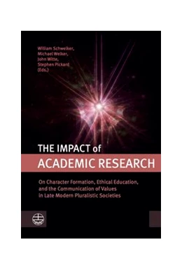 Abbildung von Schweiker / Witte | The Impact of Academic Research | 1. Auflage | 2021 | beck-shop.de