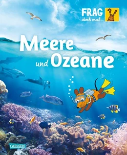 Abbildung von Englert | Frag doch mal ... die Maus: Meere und Ozeane | 1. Auflage | 2021 | beck-shop.de