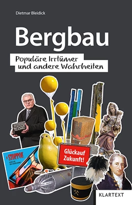 Abbildung von Bleidick | Bergbau | 1. Auflage | 2021 | beck-shop.de
