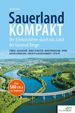 Abbildung von Funke | SauerlandKOMPAKT | 3. Auflage | 2021 | beck-shop.de