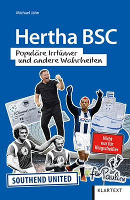 Abbildung von Jahn | Hertha BSC | 1. Auflage | 2021 | beck-shop.de