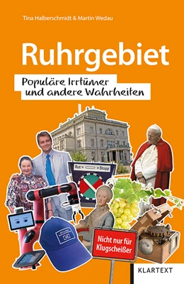 Abbildung von Halberschmidt / Wedau | Ruhrgebiet | 1. Auflage | 2021 | beck-shop.de