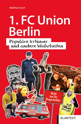 Abbildung von Koch | 1. FC Union Berlin | 1. Auflage | 2021 | beck-shop.de