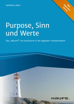 Abbildung von Illner | Purpose, Sinn und Werte | 1. Auflage | 2021 | beck-shop.de