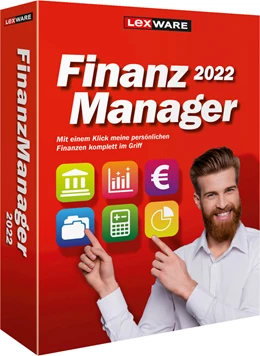 Abbildung von Lexware FinanzManager 2022 | 1. Auflage | 2021 | beck-shop.de