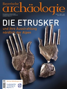 Abbildung von Gschlößl | Die Etrusker und ihre Ausstrahlung nördlich der Alpen | 1. Auflage | 2021 | beck-shop.de