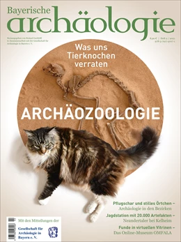 Abbildung von Gschlößl | Archäozoologie. Was uns Tierknochen verraten | 1. Auflage | 2021 | beck-shop.de