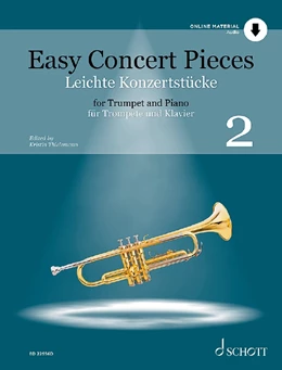 Abbildung von Thielemann | Easy Concert Pieces | 1. Auflage | 2021 | beck-shop.de
