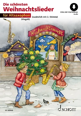 Abbildung von Die schönsten Weihnachtslieder | 1. Auflage | 2020 | beck-shop.de