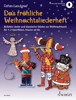 Abbildung von Landgraf | Das fröhliche Weihnachtsliederheft | 1. Auflage | 2020 | beck-shop.de