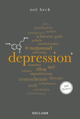 Abbildung von Beck | Depression. 100 Seiten | 1. Auflage | 2021 | beck-shop.de