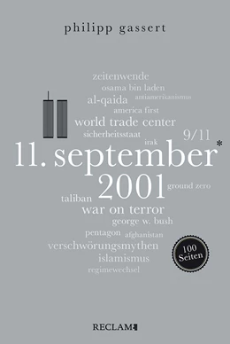 Abbildung von Gassert | 11. September 2001. 100 Seiten | 1. Auflage | 2021 | beck-shop.de