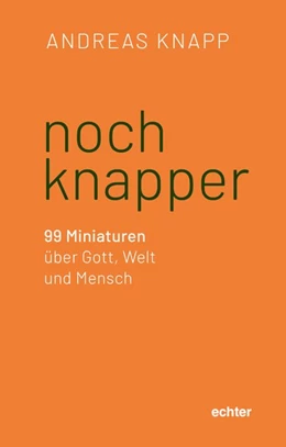 Abbildung von Knapp | noch knapper | 1. Auflage | 2021 | beck-shop.de
