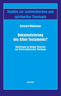 Abbildung von Mallmann | Dekanonisierung des Alten Testaments? | 1. Auflage | 2021 | beck-shop.de