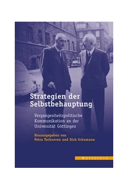 Abbildung von Terhoeven / Schumann | Strategien der Selbstbehauptung | 1. Auflage | 2021 | beck-shop.de