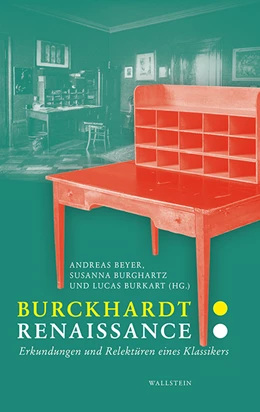 Abbildung von Beyer / Burghartz | Burckhardt. Renaissance | 1. Auflage | 2021 | beck-shop.de
