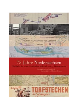Abbildung von Graf / Fiedler | 75 Jahre Niedersachsen | 1. Auflage | 2021 | beck-shop.de