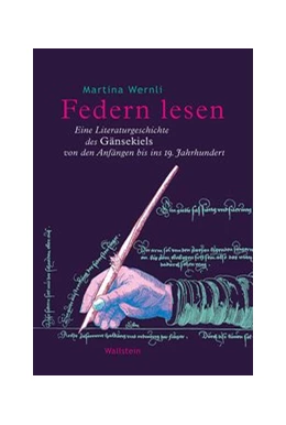 Abbildung von Wernli | Federn lesen | 1. Auflage | 2021 | beck-shop.de