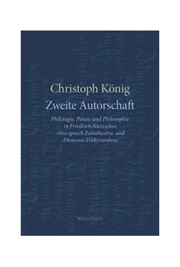 Abbildung von König | Zweite Autorschaft | 1. Auflage | 2021 | beck-shop.de