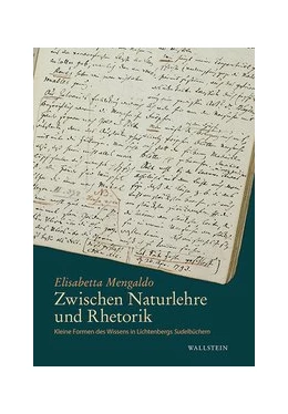 Abbildung von Mengaldo | Zwischen Naturlehre und Rhetorik | 1. Auflage | 2021 | beck-shop.de