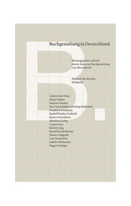 Abbildung von Werfel | Buchgestaltung in Deutschland | 1. Auflage | 2021 | beck-shop.de