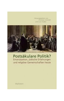 Abbildung von Fiedler / Schmidt | Postsäkulare Politik? | 1. Auflage | 2021 | beck-shop.de