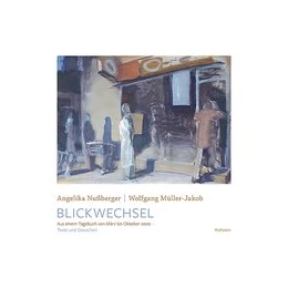 Abbildung von Nußberger / Müller-Jakob | Blickwechsel | 1. Auflage | 2021 | beck-shop.de