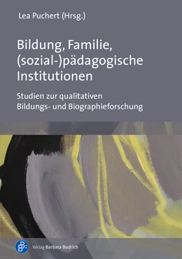 Abbildung von Puchert | Bildung, Familie, (sozial-)pädagogische Institutionen | 1. Auflage | 2021 | beck-shop.de
