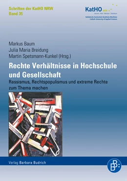 Abbildung von Baum / Breidung | Rechte Verhältnisse in Hochschule und Gesellschaft | 1. Auflage | 2021 | beck-shop.de