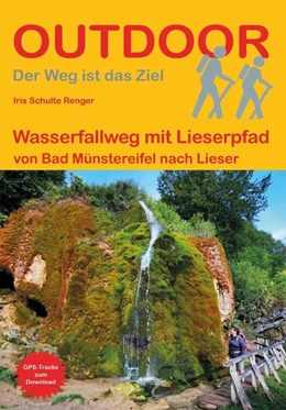 Abbildung von Schulte Renger | Wasserfallweg mit Lieserpfad | 1. Auflage | 2021 | beck-shop.de